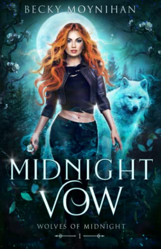 Midnight Vow: A Paranormal Wolf Shifter Romance (Wolves of Midnight, Band 1)