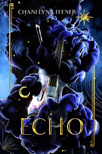 Echo: A Dark MM Sci-Fi College Enemies to Lovers Romance (The Devils of Vitality)