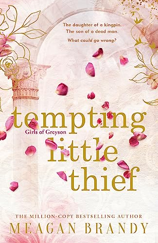 Tempting Little Thief: TikTok made me buy it! The spicy and addictive romance from a million-copy bestselling author