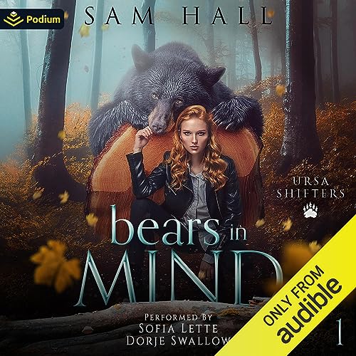 Bears in Mind: Ursa Shifters, Book 1