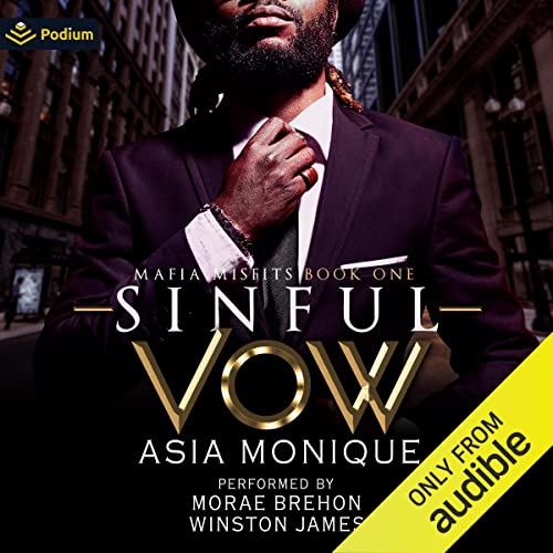 Sinful Vow: Mafia Misfits, Book 1