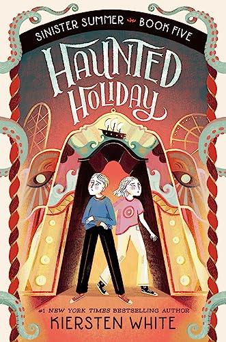 Haunted Holiday (The Sinister Summer Series Book 5) (English Edition)