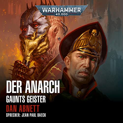Der Anarch: Warhammer 40.000 - Gaunts Geister 15