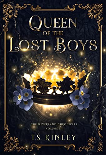 Queen of the Lost Boys (The Neverland Chronicles Book 3)