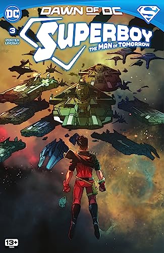 Superboy: The Man Of Tomorrow (2023) #3