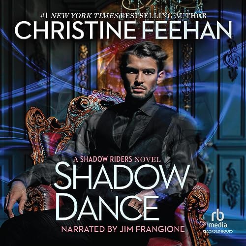 Shadow Dance: Shadow Riders, Book 8