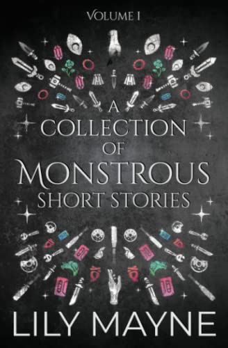 A Collection of Monstrous Short Stories: MM Monster Romance