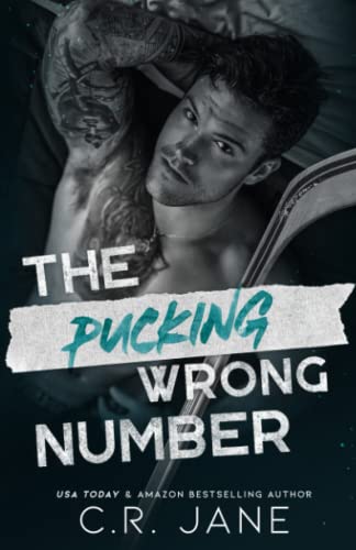 The Pucking Wrong Number: A Hockey Romance (The Pucking Wrong Series, Band 1)