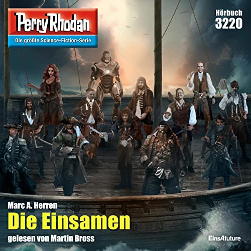 Die Einsamen: Perry Rhodan 3220
