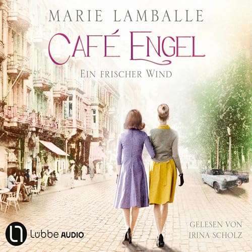 Ein frischer Wind: Café Engel 4