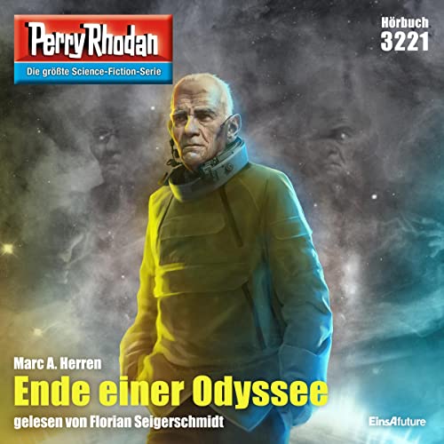 Ende einer Odyssee: Perry Rhodan 3221