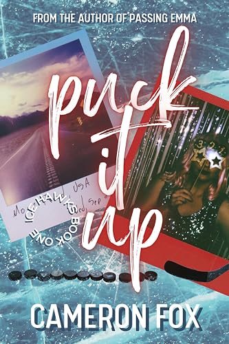 Puck It Up: A Reverse Harem Hockey Romance (The Ice Hawks Hockey Series Book 1)