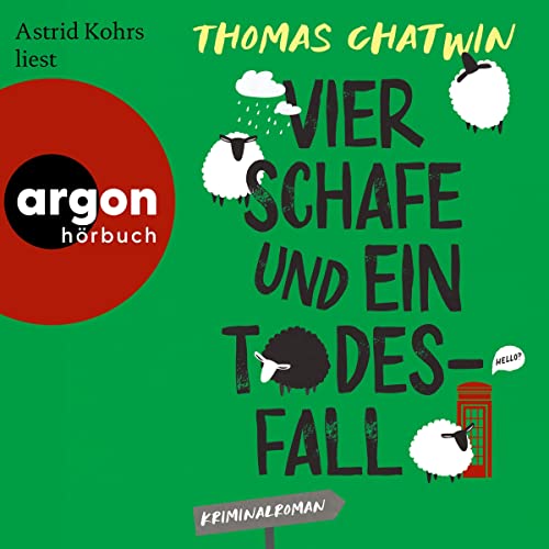 Vier Schafe und ein Todesfall: Cosy Crime aus Cornwall 1