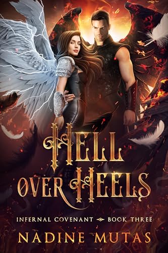 Hell Over Heels (Infernal Covenant Book 3)