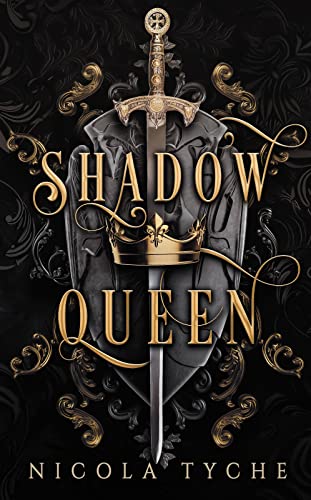 Shadow Queen (Crowns Book 2)