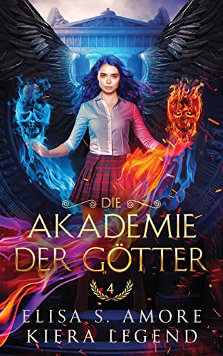 Die Akademie der Götter - Jahr 4