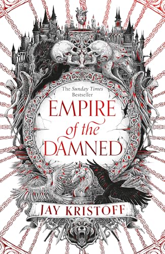 Empire of the Damned: The most hotly anticipated fantasy sequel of 2024 (Empire of the Vampire, Book 2)