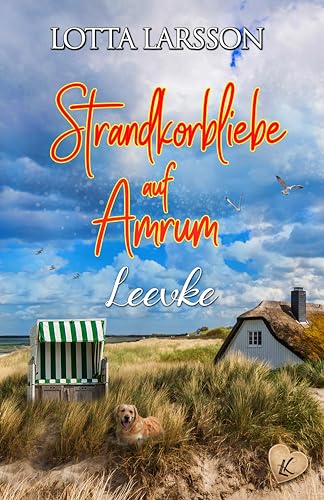 Strandkorbliebe auf Amrum - Leevke