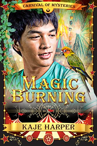 Magic Burning: Carnival of Mysteries
