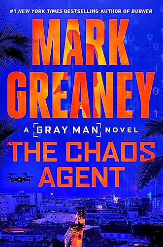 The Chaos Agent (Gray Man Book 13)