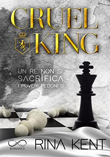 Cruel King (Royal Élite Vol. 0)