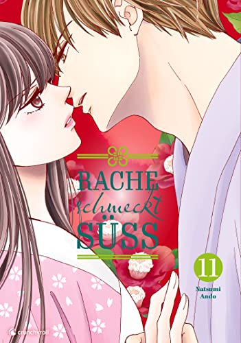 Rache schmeckt süß – Band 11