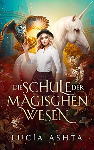 Die Schule der magischen Wesen - Jahr 1