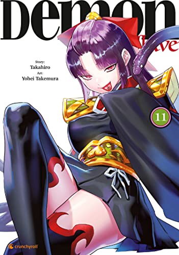 Demon Slave – Band 11