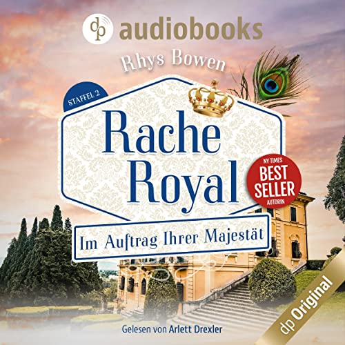 Rache Royal: Im Auftrag Ihrer Majestät 11