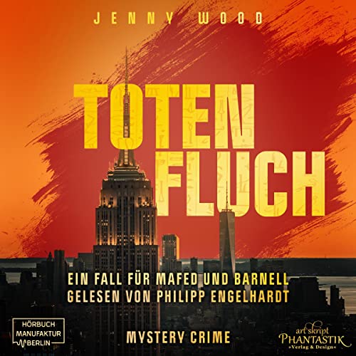 Totenfluch: Mafed-Reihe 3