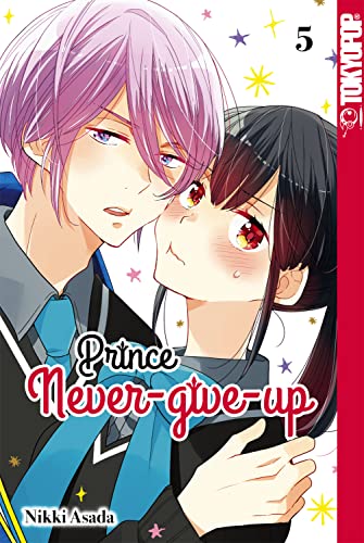 Prince Never-give-up, Band 05
