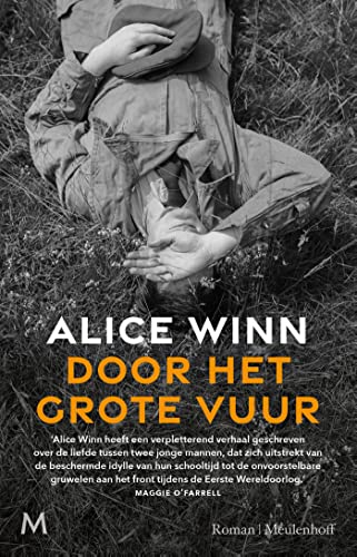 Door het grote vuur (Dutch Edition)