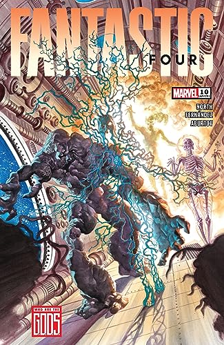 Fantastic Four (2022-) #10
