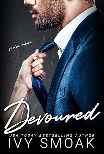 Devoured (Professor Hunter Book 2)
