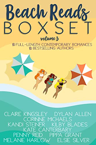Beach Reads Box Set: Volume 3