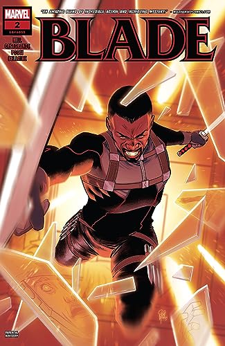 Blade (2023-2024) #2