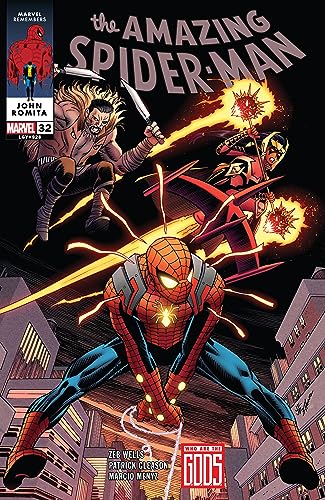 Amazing Spider-Man (2022-) #32