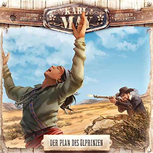 Teil 20 - Folge 5: Der Plan des Ölprinzen