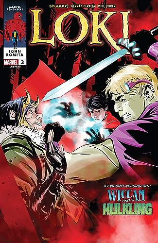 Loki (2023) #3