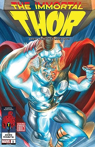 Immortal Thor (2023-) #1