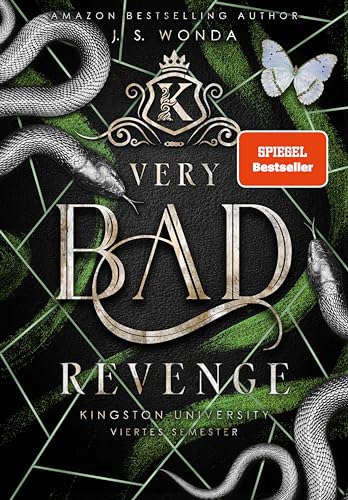 VERY BAD REVENGE: Kingston University, 4. Semester