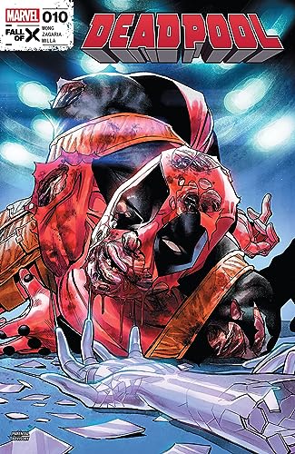 Deadpool (2022-2023) #10