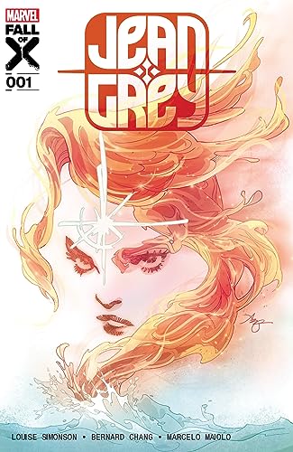 Jean Grey (2023) #1 (of 4)