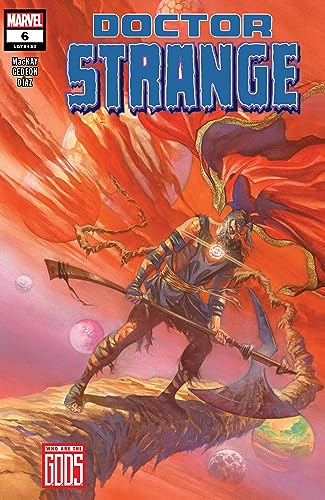 Doctor Strange (2023-) #6