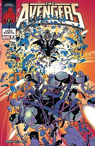 Avengers (2023-) #4