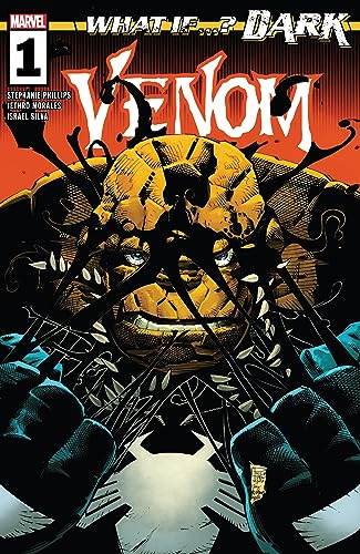 What If...? Dark: Venom (2023) #1 (What If...? Dark (2023))