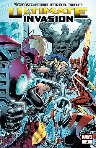 Ultimate Invasion (2023) #3 (of 4)