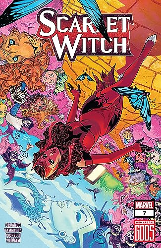 Scarlet Witch (2023-) #7