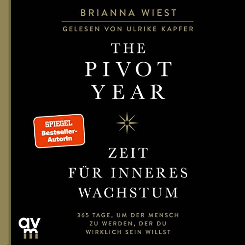 The Pivot Year: Zeit für inneres Wachstum