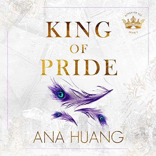 King of Pride: Kings of Sin, Book 2